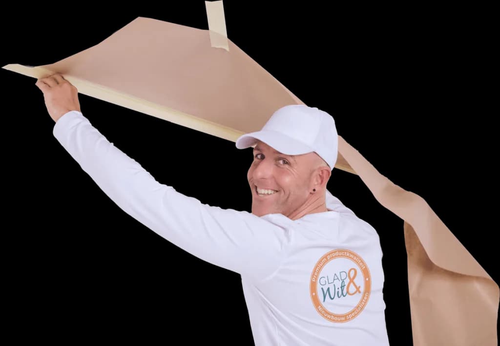 Glad&Wit specialist met afdekzeil