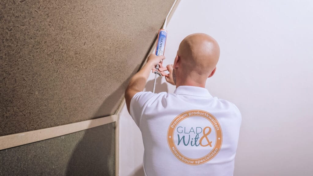 Strak afgewerkt interieur